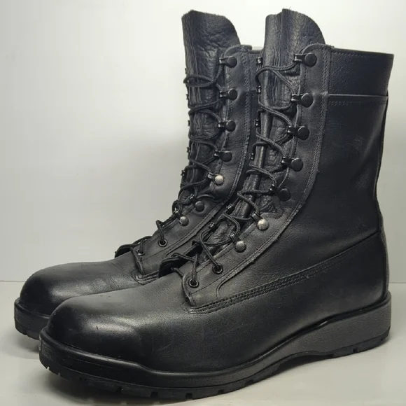 Belleville Shoes Belleville 36st Steel Toe Safety Tactical - Main Image
